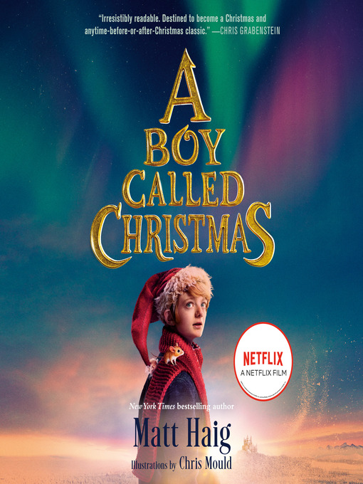 Cover image for A Boy Called Christmas Movie Tie-In Edition
